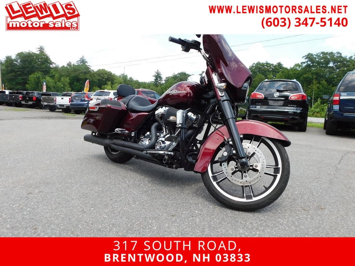 2014 HARLEY-DAVIDSON HERITAGE SOFTAIL CLASSIC For Sale In (Moore