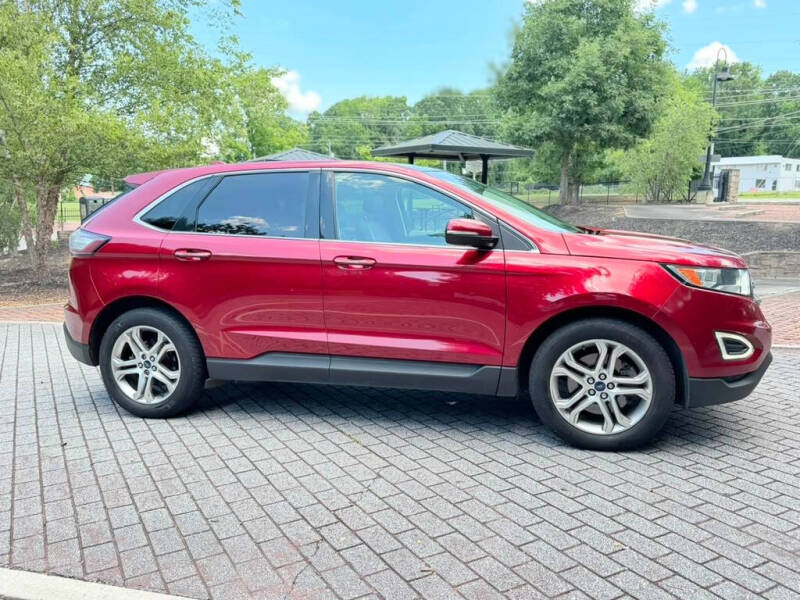 2015 Ford Edge Titanium