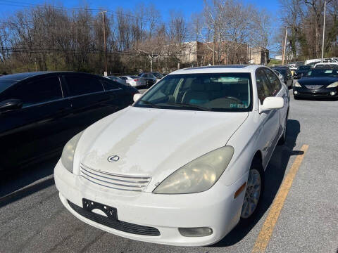 2004 Lexus ES 330 for sale at Mecca Auto Sales in Harrisburg PA
