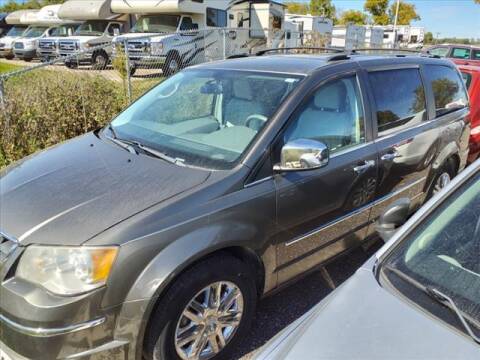 2010 Chrysler Town and Country for sale at Kern Auto Sales & Service LLC in Chelsea MI