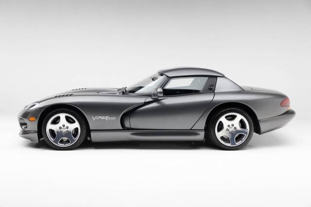 2002 Dodge Viper RT/10