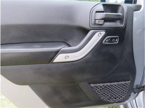 2017 Jeep Wrangler Unlimited Rubicon Hard Rock