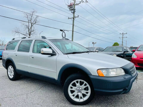 2007 Volvo XC70 for sale at Car Bros in Virginia Beach VA