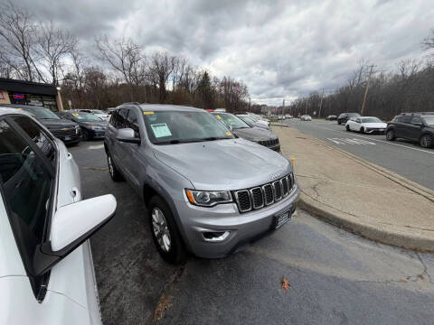 2021 Jeep Grand Cherokee