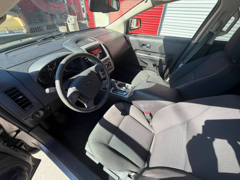 2008 Ford Edge SE