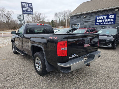 2015 GMC Sierra 1500
