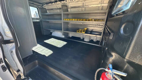 2019 Chevrolet Express 2500