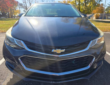 2016 Chevrolet Cruze LT Auto