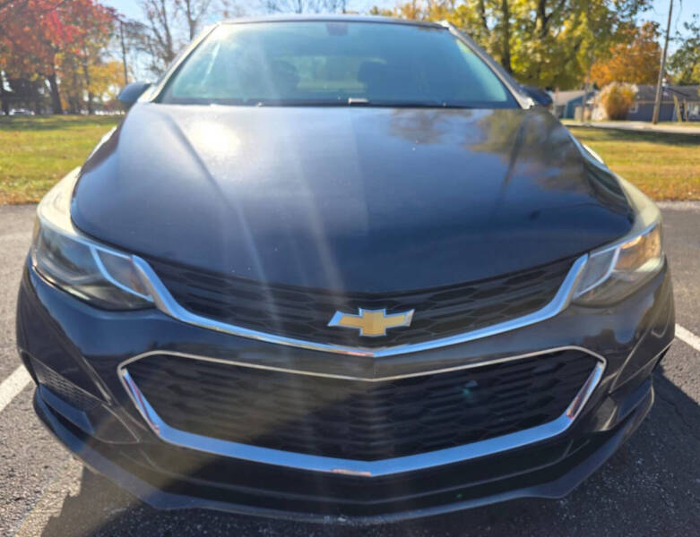 2016 Chevrolet Cruze LT Auto