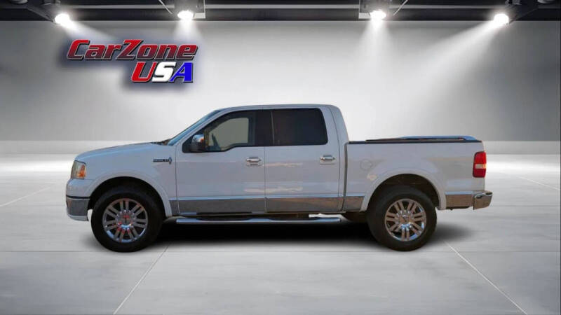 2008 Lincoln Mark LT