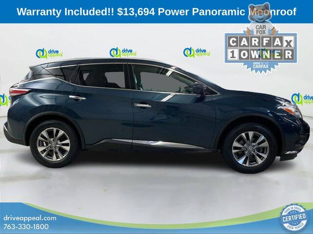 2017 Nissan Murano