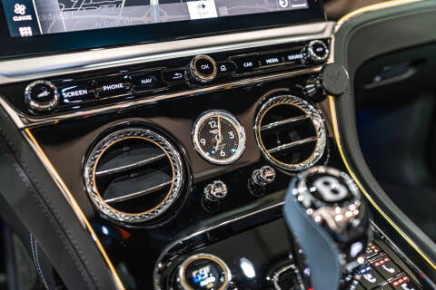 2024 Bentley Continental