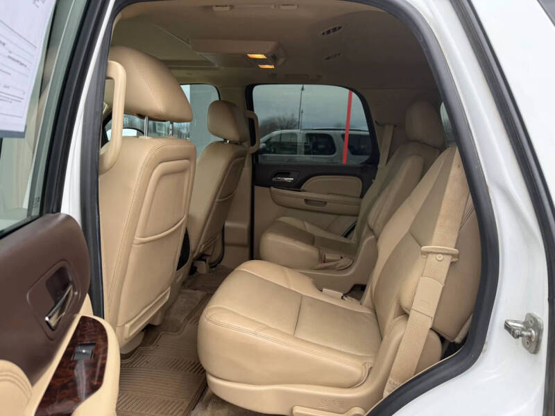 2013 GMC Yukon Denali