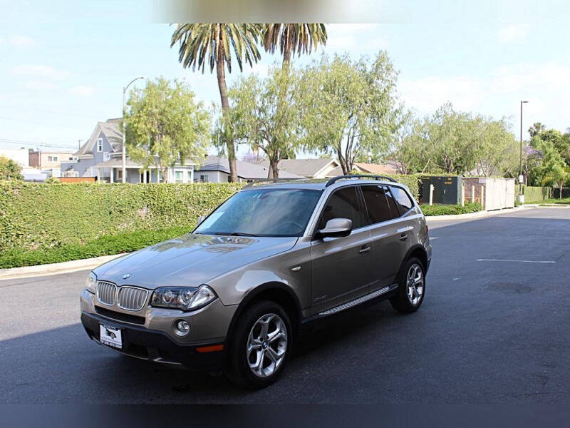 2010 BMW X3 xDrive30i