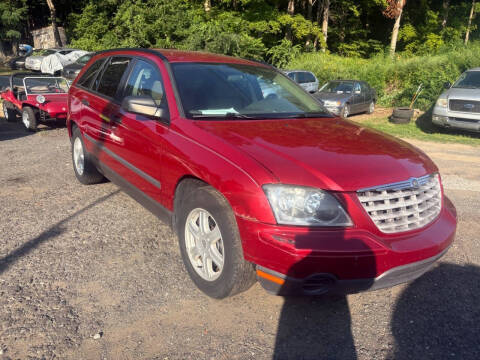 2005 Chrysler Pacifica