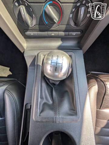 2005 Ford Mustang