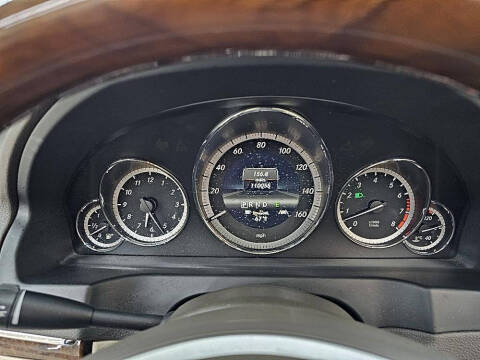 2013 Mercedes-Benz E-Class E 350