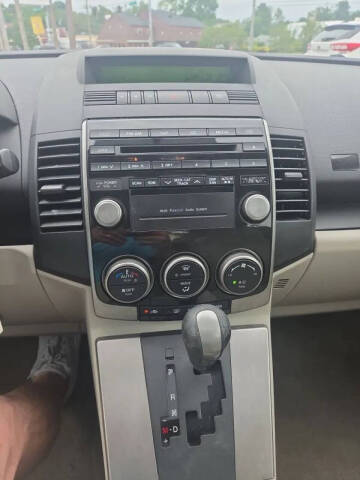 2010 Mazda MAZDA5