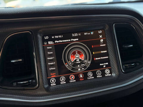 2020 Dodge Challenger
