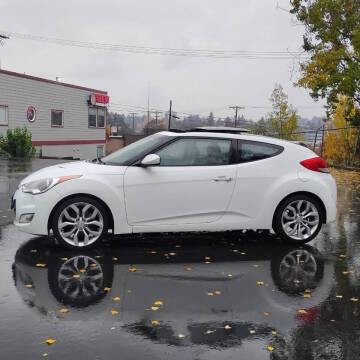 2012 Hyundai Veloster