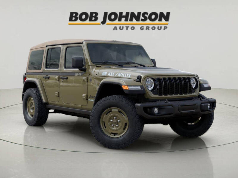 2026 Jeep Wrangler