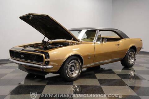 1967 Chevrolet Camaro