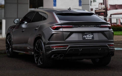2021 Lamborghini Urus