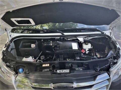 2019 Freightliner Sprinter 2500