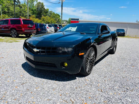 2013 Chevrolet Camaro LS