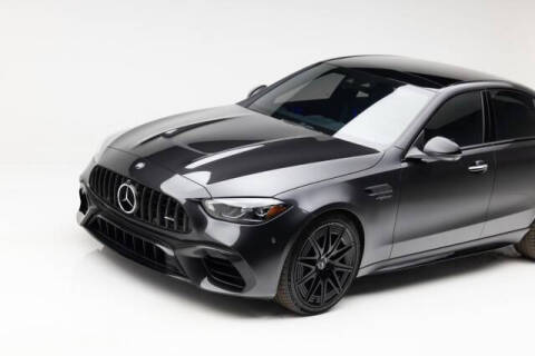 2024 Mercedes-Benz C-Class AMG C 63 S E Performance