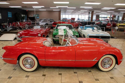 1954 Chevrolet Corvette