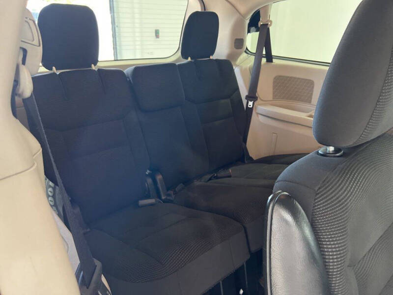 2020 Dodge Grand Caravan SE
