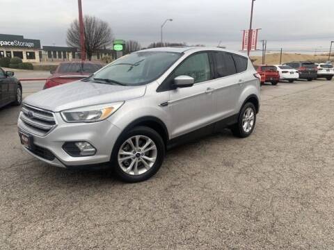2017 Ford Escape for sale at Killeen Auto Sales in Killeen TX