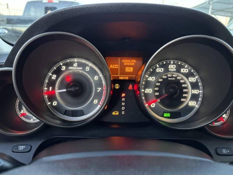 2010 Acura MDX SH-AWD w/Advance w/RES