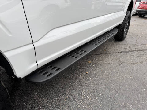 2024 Ford F-150 Tremor