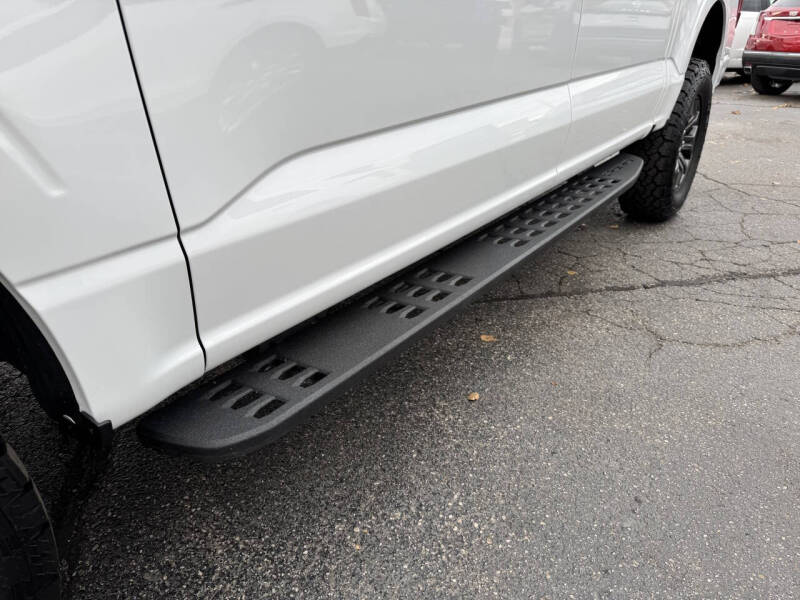 2024 Ford F-150 Tremor