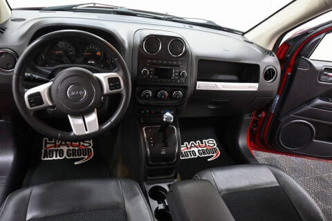 2017 Jeep Compass Sport