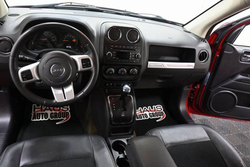 2017 Jeep Compass Sport