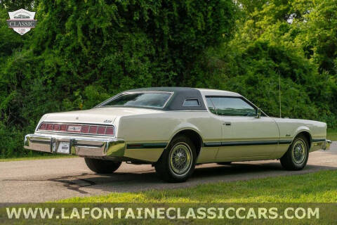 1976 Ford Thunderbird