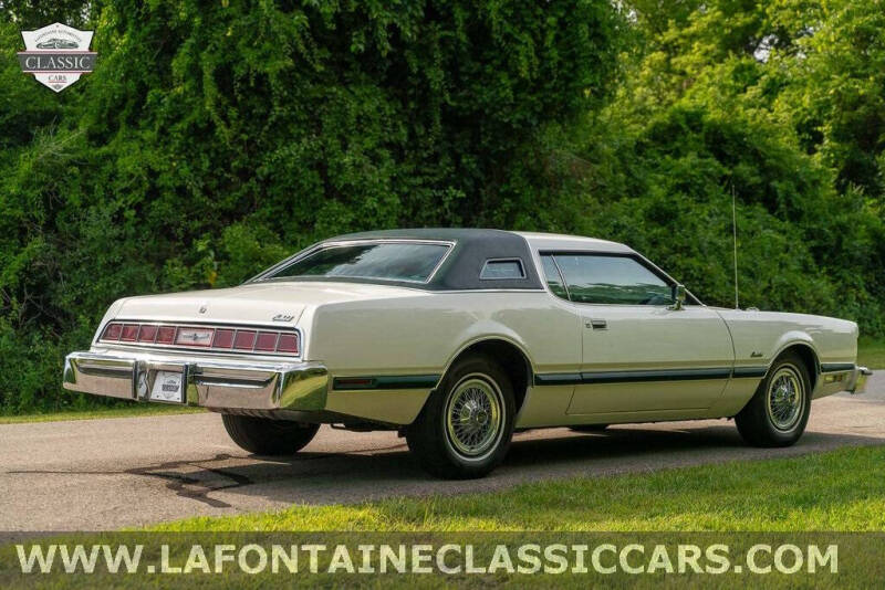 1976 Ford Thunderbird