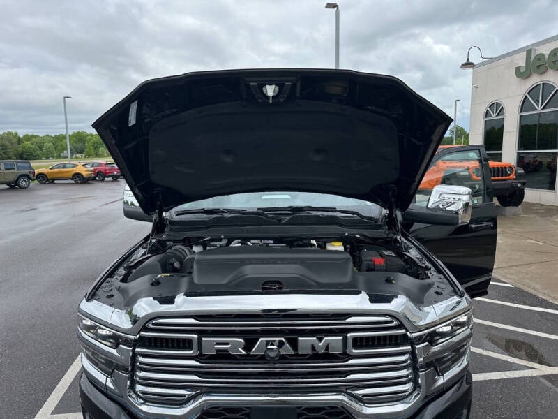 2025 RAM 2500 Laramie