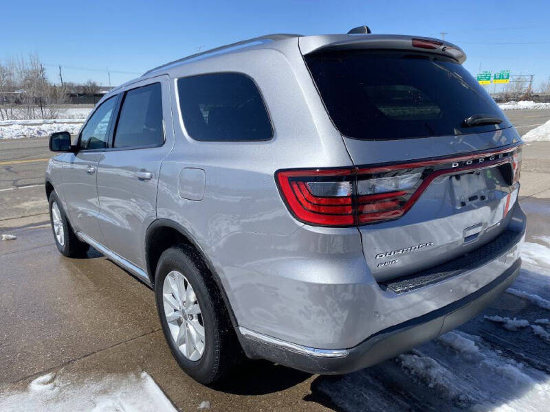 2015 Dodge Durango SXT