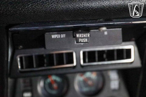 1969 Chevrolet Corvette