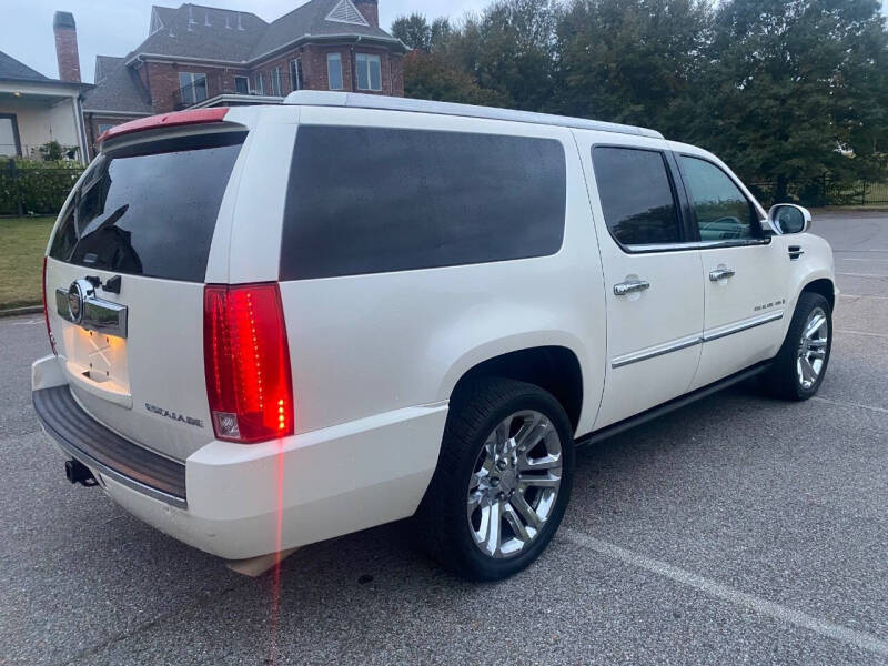 2009 Cadillac Escalade ESV