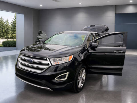2015 Ford Edge Titanium