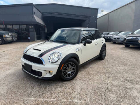 2013 MINI Hardtop Cooper S