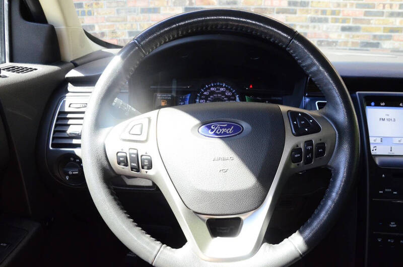 2019 Ford Flex SEL