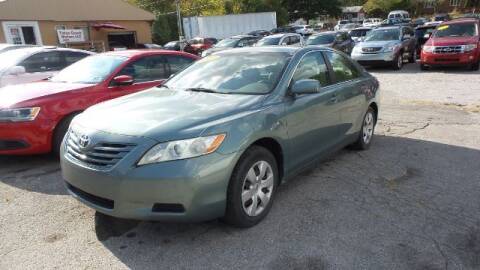2007 Toyota Camry for sale at Tates Creek Motors KY in Nicholasville KY
