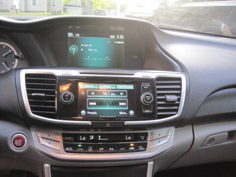 2013 Honda Accord EX-L