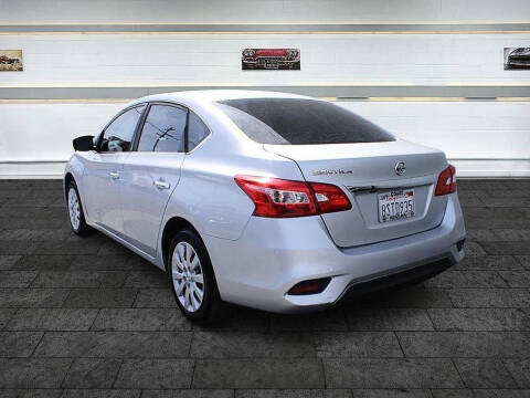 2019 Nissan Sentra